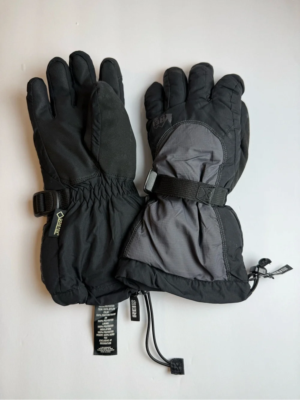 REI warm insulated